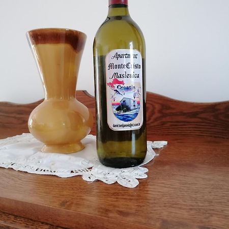 מסלניקה Apartman Monte Cristo מראה חיצוני תמונה