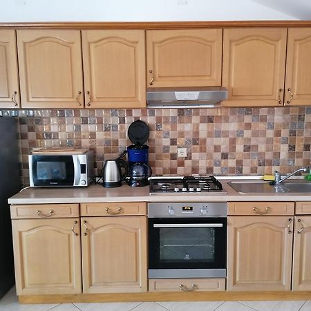 מסלניקה Apartman Monte Cristo מראה חיצוני תמונה