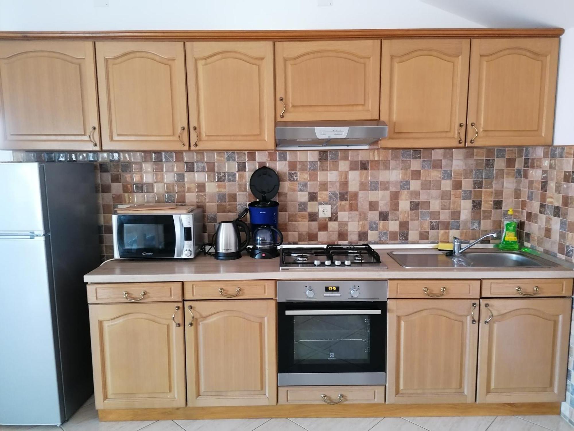 מסלניקה Apartman Monte Cristo מראה חיצוני תמונה